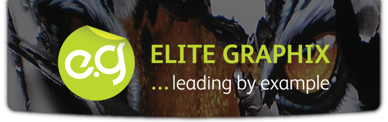 About Elite graphic image